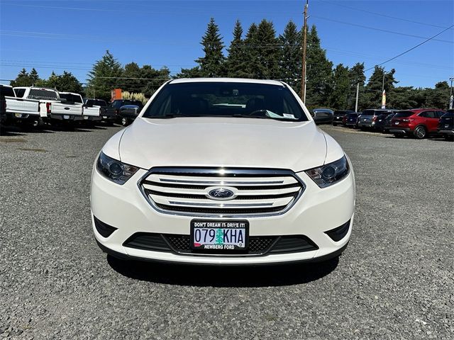 2017 Ford Taurus Limited