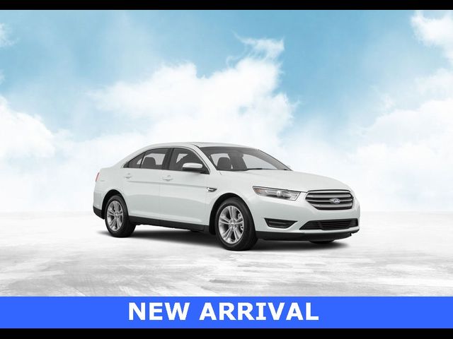 2017 Ford Taurus Limited