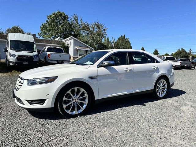 2017 Ford Taurus Limited