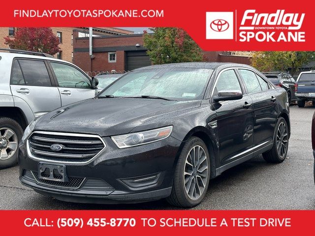 2017 Ford Taurus Limited