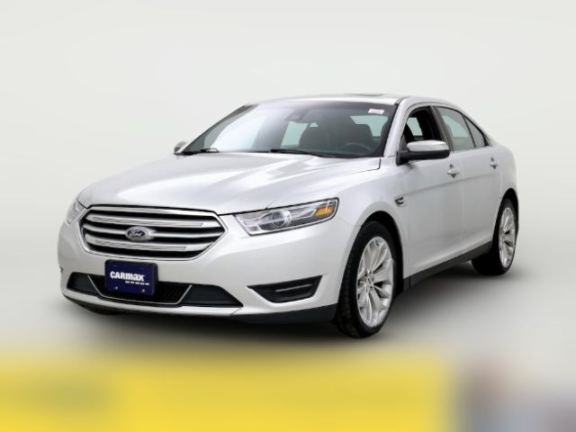 2017 Ford Taurus Limited