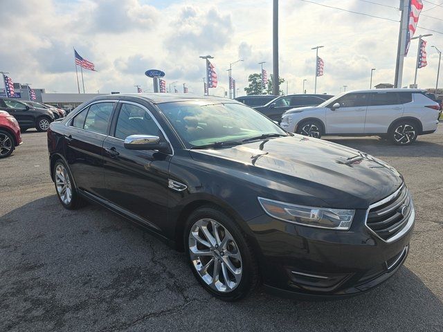 2017 Ford Taurus Limited