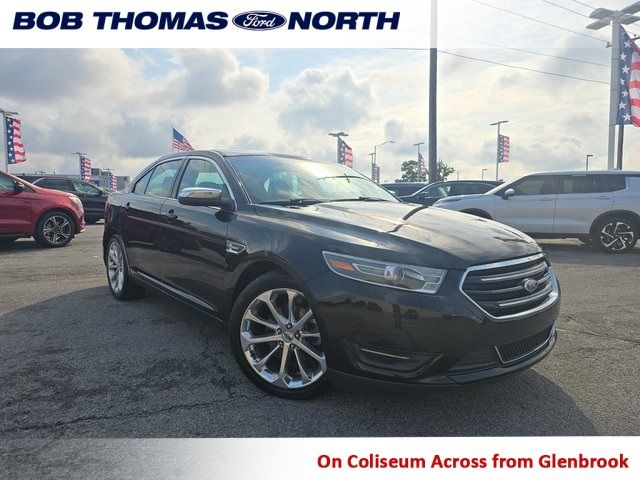 2017 Ford Taurus Limited