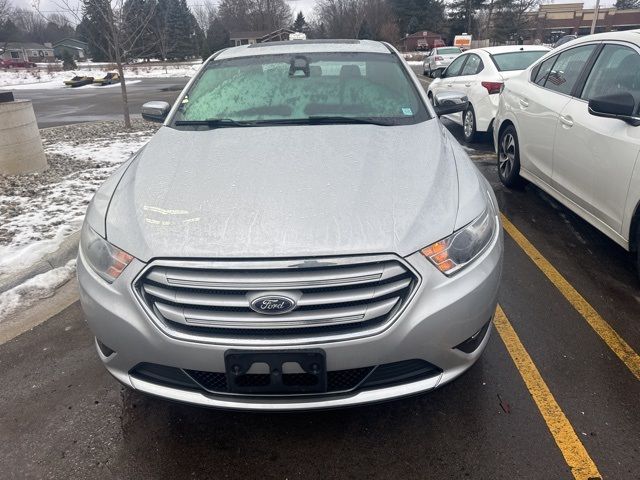 2017 Ford Taurus Limited