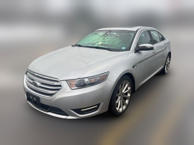 2017 Ford Taurus Limited