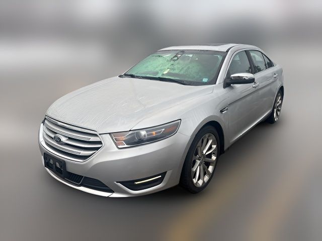 2017 Ford Taurus Limited