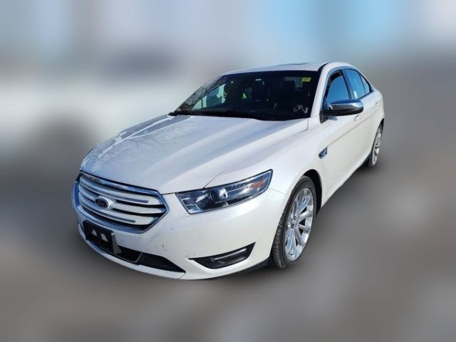 2017 Ford Taurus Limited