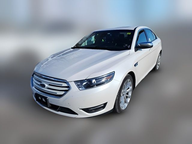 2017 Ford Taurus Limited