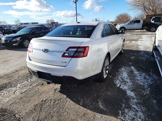 2017 Ford Taurus Limited