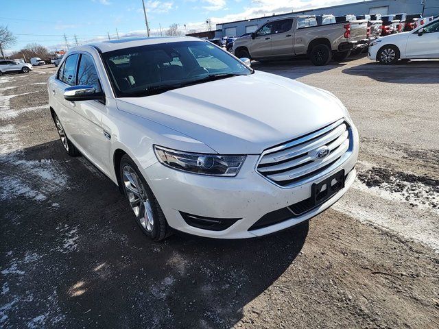 2017 Ford Taurus Limited