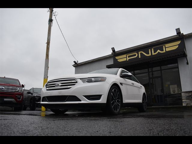 2017 Ford Taurus Limited