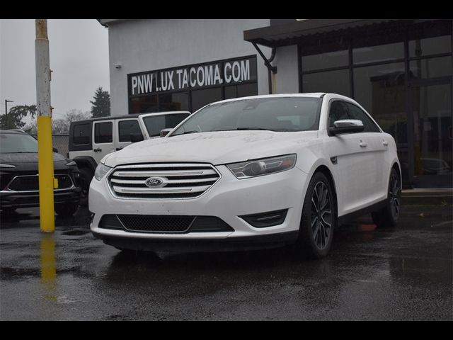 2017 Ford Taurus Limited