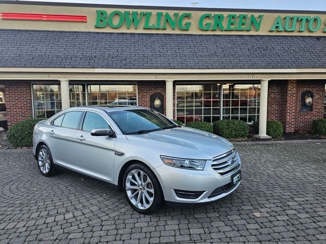 2017 Ford Taurus Limited