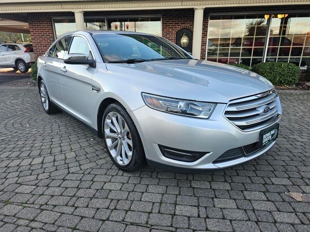 2017 Ford Taurus Limited