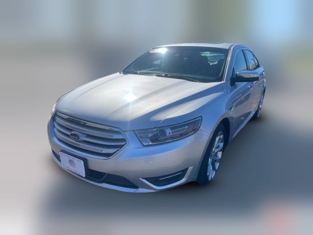 2017 Ford Taurus Limited