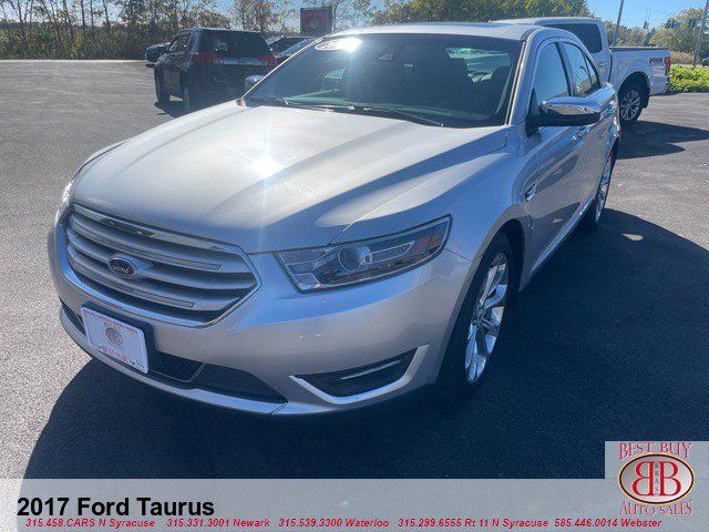 2017 Ford Taurus Limited