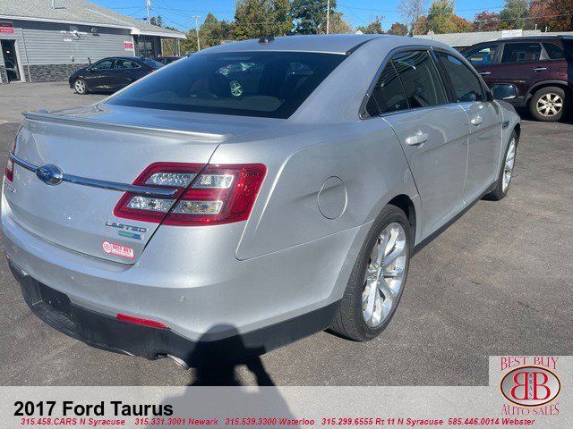 2017 Ford Taurus Limited