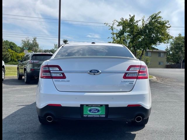 2017 Ford Taurus Limited