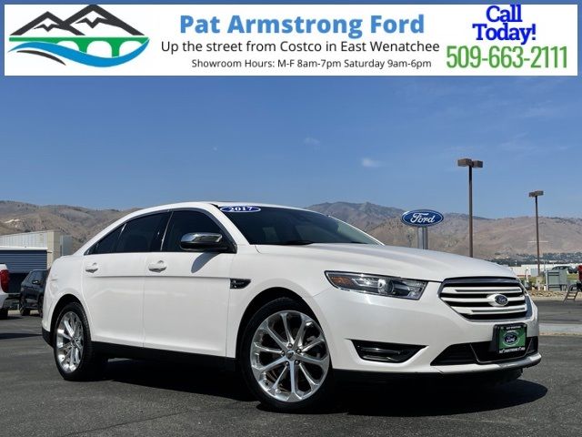 2017 Ford Taurus Limited