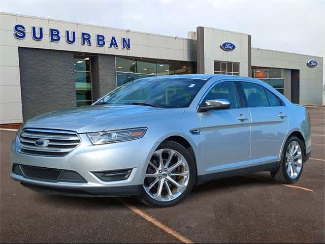 2017 Ford Taurus Limited