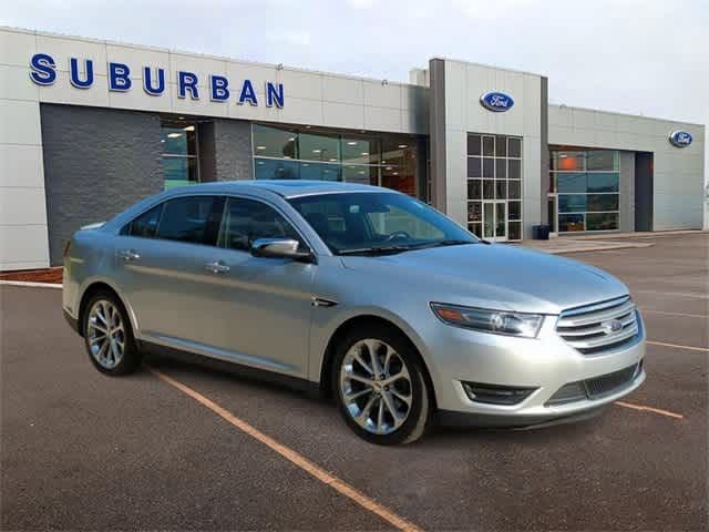 2017 Ford Taurus Limited