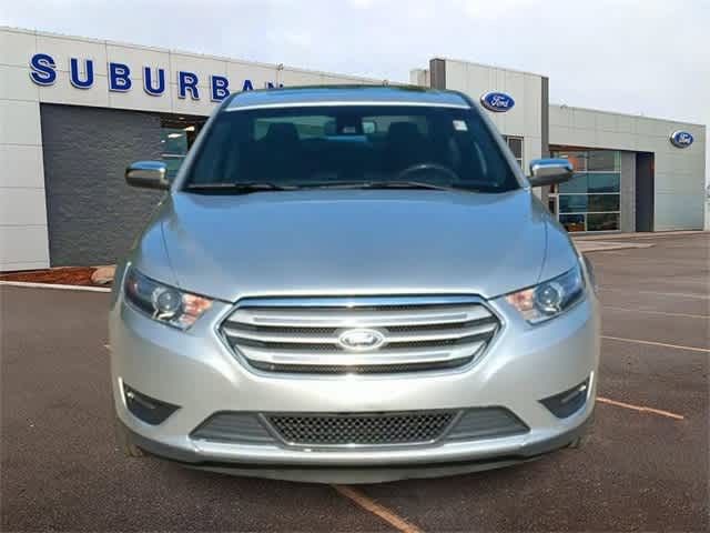 2017 Ford Taurus Limited