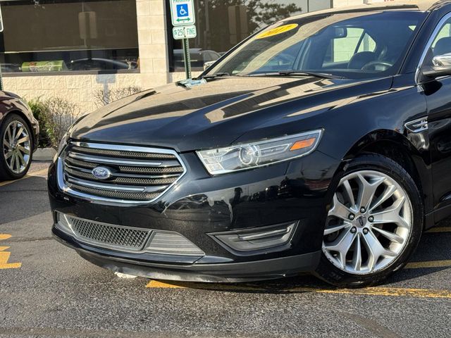 2017 Ford Taurus Limited