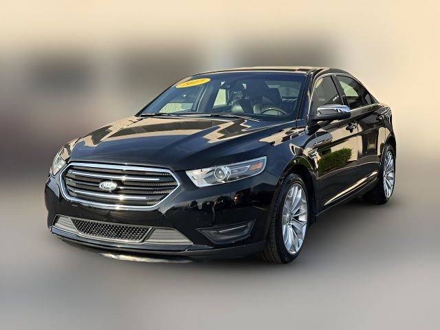 2017 Ford Taurus Limited