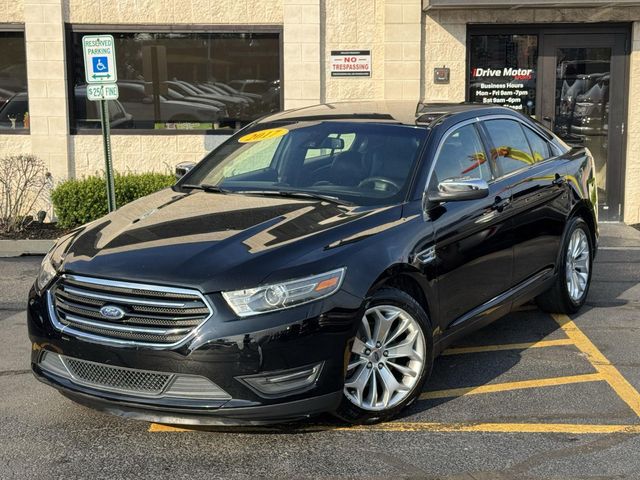 2017 Ford Taurus Limited
