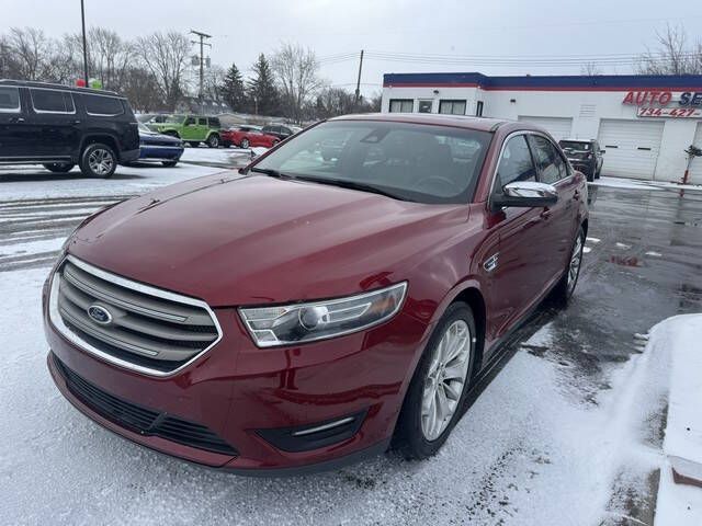 2017 Ford Taurus Limited