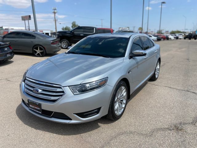 2017 Ford Taurus Limited