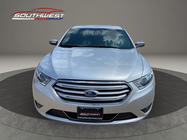 2017 Ford Taurus Limited