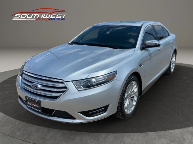 2017 Ford Taurus Limited