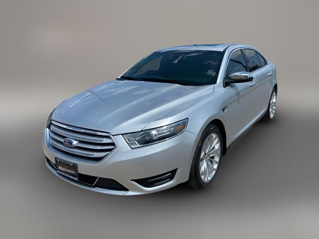 2017 Ford Taurus Limited