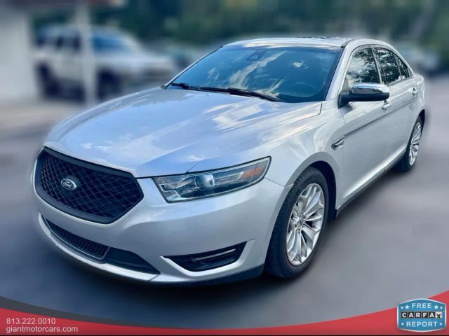 2017 Ford Taurus Limited