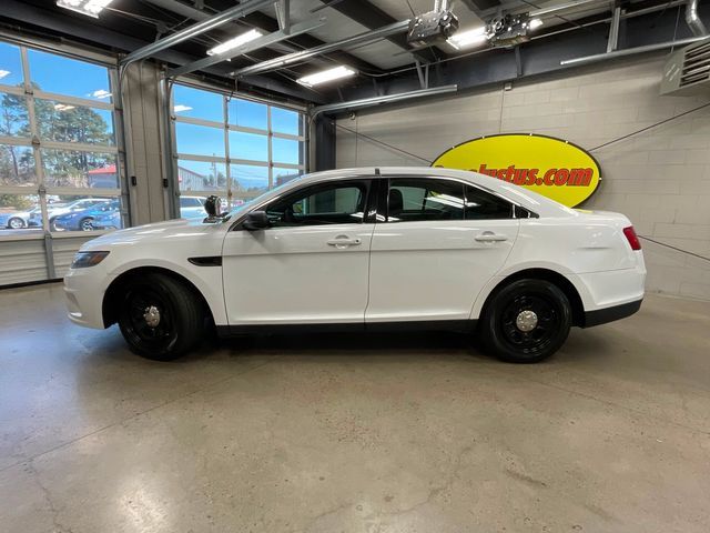 2017 Ford Police Interceptor Sedan