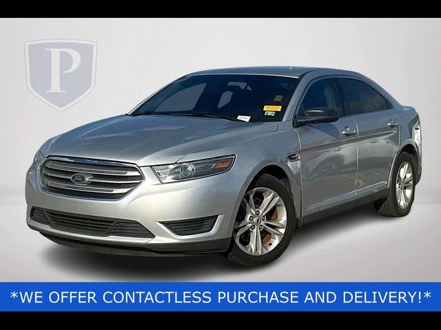 2017 Ford Taurus SE