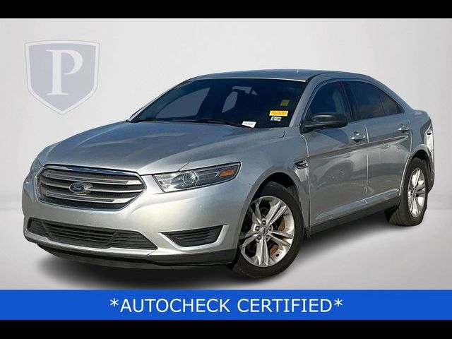 2017 Ford Taurus SE