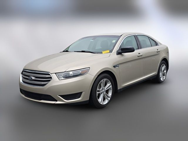 2017 Ford Taurus SE