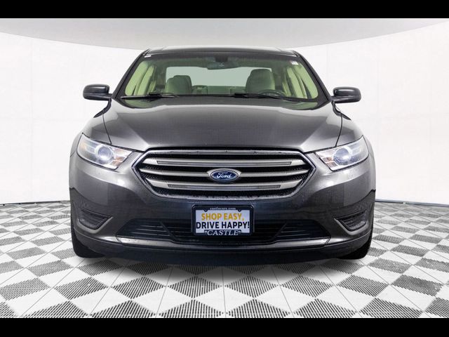 2017 Ford Taurus SE