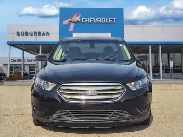 2017 Ford Taurus SE