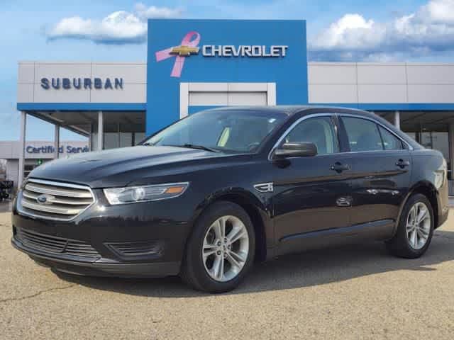 2017 Ford Taurus SE