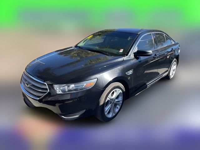 2017 Ford Taurus SE