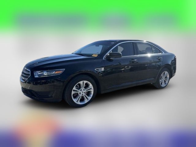 2017 Ford Taurus SE