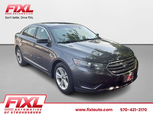 2017 Ford Taurus SE