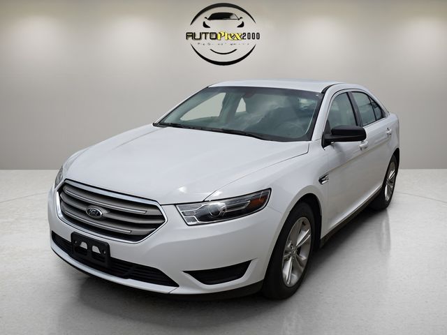 2017 Ford Taurus SE