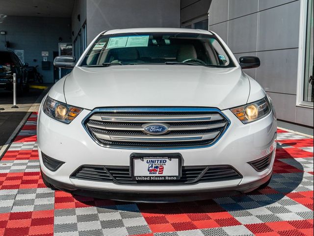 2017 Ford Taurus SE