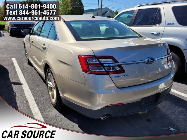 2017 Ford Taurus SE