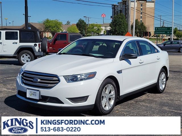 2017 Ford Taurus SE