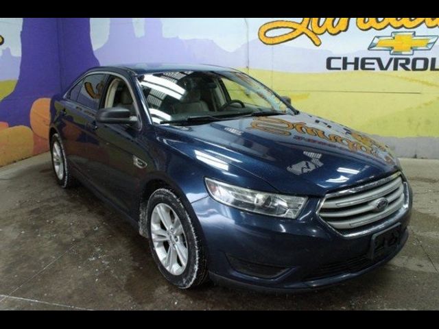 2017 Ford Taurus SE